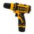 Autofiletanta cu 2 acumulatori, 12 V, 1500 mAh ROTOR RPA12C Innovative ReliableTools