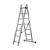 Scara multifunctionala 2X7 din aluminiu ROTOR KME207 Innovative ReliableTools