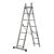 Scara multifunctionala 2X7 din aluminiu ROTOR KME207 Innovative ReliableTools