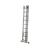 Scara multifunctionala 3x9 din aluminiu ROTOR KME309 Innovative ReliableTools