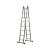 Scara pliabila 4x4 din aluminiu KMP404B Innovative ReliableTools