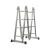 Scara pliabila 4x4 din aluminiu KMP404B Innovative ReliableTools