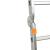Scara pliabila 4x4 din aluminiu KMP404B Innovative ReliableTools