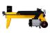 Despicator electric de lemne, 1500 W, forta de taiere 5 t, ROTOR 65558 Innovative ReliableTools