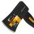 Topor 601 cu maner din fibra 35 cm , 900 g Innovative ReliableTools