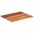Blat de masă, 60x70 cm, 25-27 mm, lemn masiv acacia GartenMobel Dekor