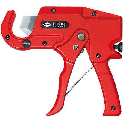 Foarfece de taiat tevi si tuburi din pvc knipex 94 10 185 HardWork ToolsRange