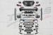 Kit Exterior Complet de Conversie Mercedes E-Class W213 (2016-2019) la Facelift 2020 E63s Design Performance AutoTuning