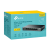 Switch LiteWave, 4 x RJ45 10/100 Mbps PoE, 2 x RJ45 10/100 Mbps, Buget PoE 41W, Unmanaged - TP-Link LS106LP SafetyGuard Surveillance
