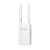 Router exterior 4G+, Wi-Fi 6, AX3000, Nano SIM, 3 x RJ45 Gigabit, PoE In/Out, IP55 - TP-Link Omada ER703WP-4G-Outdoor SafetyGuard Surveillance