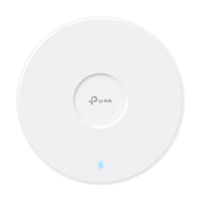 Access Point Wi-Fi 7, BE3600 Dual-Band, 4/5 dBi, 1 x RJ45 2.5 Gbps, PoE - TP-Link Omada EAP723 SafetyGuard Surveillance