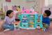 GABBYS DOLLHOUSE FILMUL CASA DE PAPUSI A LUI GABBYS MEOW MAZING CU ACCESORII SuperHeroes ToysZone