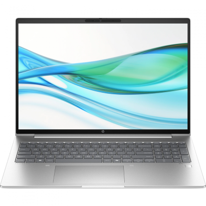 Laptop HP ProBook 460 G11 cu procesor Intel Core U7-155U 12-Core (1.7GHz, up to 4.8GHz, 12MB), 16.0 inch WUXGA, Intel Graphics, 16GB DDR5, SSD, 512GB Pcle NVMe, Free DOS, Silver, 3yw NewTechnology Media