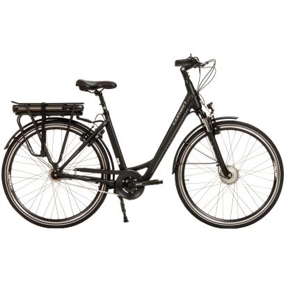 Bicicleta Electrica Corwin 28324 - 28 Inch, L, Negru Ultimate FactoryBikes