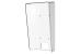 Cutie de montaj aparent, Hikvision HiLook, cu protectie la ploaie SafetyGuard Surveillance