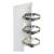 Suport montare pe stalp camere bullet - HIKVISION DS-1275ZJ-SUS SafetyGuard Surveillance