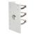 Suport montare pe stalp camere bullet - HIKVISION DS-1275ZJ-SUS SafetyGuard Surveillance