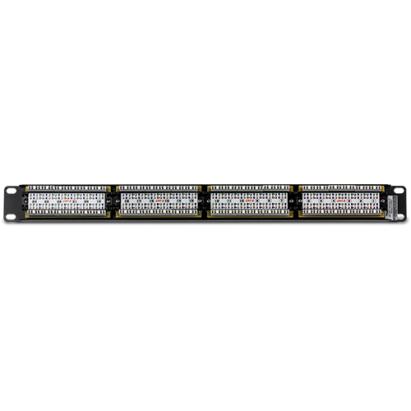 Patch Panel 24 porturi RJ45 UTP, Cat6 - TRENDnet TC-P24C6 SafetyGuard Surveillance