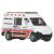 MATCHBOX SET 5 MASINUTE METALICE RESCUE EMT SCARA 1 LA 64 SuperHeroes ToysZone