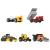 MATCHBOX SET 5 MASINUTE METALICE CONSTRUCTION SCARA 1 LA 64 SuperHeroes ToysZone