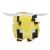 MINECRAFT FIGURINA DE PLUS ALBINA 20CM SuperHeroes ToysZone