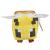 MINECRAFT FIGURINA DE PLUS ALBINA 20CM SuperHeroes ToysZone