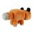 MINECRAFT FIGURINA DE PLUS VULPE 20CM SuperHeroes ToysZone