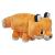 MINECRAFT FIGURINA DE PLUS VULPE 20CM SuperHeroes ToysZone