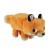 MINECRAFT FIGURINA DE PLUS VULPE 20CM SuperHeroes ToysZone