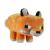 MINECRAFT FIGURINA DE PLUS VULPE 20CM SuperHeroes ToysZone