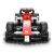 MASINUTA CONSTRUIBILA ALFA ROMEO F1 TEAM ORLEN C42 2022 SCARA 1 LA 24 SuperHeroes ToysZone