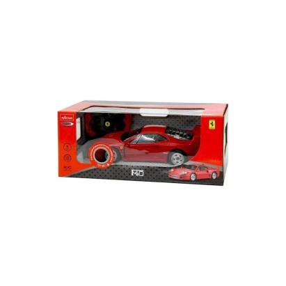 MASINA CU TELECOMANDA FERRARI F40 SCARA 1 LA 14 SuperHeroes ToysZone