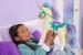 UNICORN ACADEMY UNICORNUL LEAF DE PLUS SuperHeroes ToysZone