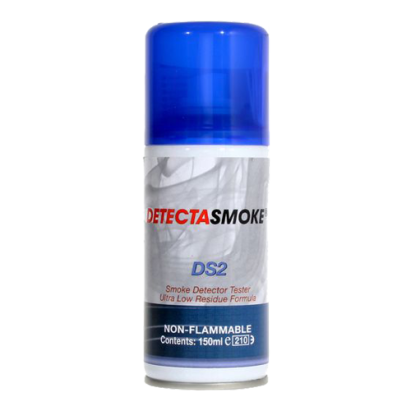 Spray cu aerosol Non-inflamabil pentru testare detectoarelor de fum, 150ml - Gas Safe Europe DS2-150(NF) SafetyGuard Surveillance
