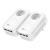 Starter kit Powerline TP-LINK TL-PA8010PKIT AV1300/AV2000 3 Passthrough - TP-LINK TL-PA8030PKIT SafetyGuard Surveillance