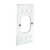 Set 10 suporti de montare pentru Access Point RG-RAP1200(P) - Ruijie RG-RAP1200(P)-MNT SafetyGuard Surveillance