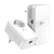 Kit Powerline AV1000, Wi-Fi 5, AC1200 Dual-Band, 1 x RJ45 Gigabit - TP-Link TL-WPA7617KIT SafetyGuard Surveillance