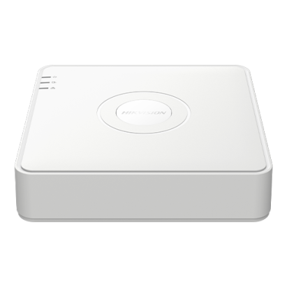 Deep Learning - DVR 8 ch. video 2MP lite + 2 ch. IP max. 5MP, AUDIO 'over coaxial', 1U - HIKVISION DS-7108HGHI-M1-T SafetyGuard Surveillance