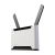 AP AX3600 Chateau PRO WiFi6, 2.4/5 GHz, 4 x RJ45 Gigabit, 1 x RJ45 Gigabit PoE OUT, NAND - MikroTik H53UiG-5HaxQ2HaxQ SafetyGuard Surveillance