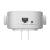 Wireless Extender Wi-Fi 4, 2.4 GHz, 1 x RJ45 10/100 Mbps, Cloud Management - Ruijie RG-EW300R SafetyGuard Surveillance