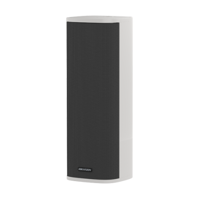 Speaker IP, tip coloana, 120W, Alarma - HIKVISION DS-QAZ14A2G1 SafetyGuard Surveillance