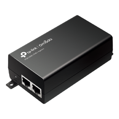 Injector PoE+, 2 x RJ45 Gigabit, 30W - TP-Link Omada POE160S SafetyGuard Surveillance