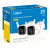 Pachet 2 Camere IP Wi-Fi, 2K, Audio bidirectional, IR 30m, Alarma audio - TP-Link Tapo TapoC310P2 SafetyGuard Surveillance