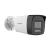 Camera analog, 3K, lentila 2.8mm, IR 25m, Lumina alba 20m, Audio bidirectional - HIKVISION DS-2CE16K0T-LPTS-2.8mm SafetyGuard Surveillance