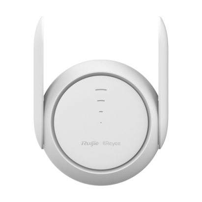 Wireless Extender Wi-Fi 5, Dual Band, AC1200, 1 x RJ45 10/100 Mbps, Cloud Management - Ruijie RG-EW1200R SafetyGuard Surveillance