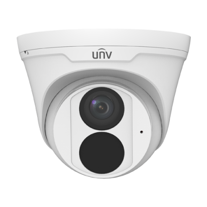 Camera IP 4 MP, EasyStar, lentila 2.8 mm, IR 30M, Mic - UNV IPC3614LE-ADF28K-H SafetyGuard Surveillance