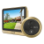 Vizor electronic smart, Wi-Fi, FullHD, monitor 4.3 inch, sonerie, acumulator 4600mAh, Auriu - EZVIZ CS-DP2C-Golden SafetyGuard Surveillance