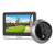 Vizor electronic smart, Wi-Fi, FullHD, monitor 4.3 inch, sonerie, acumulator 4600mAh, Argintiu - EZVIZ CS-DP2C-Silver SafetyGuard Surveillance