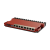 Router 8 porturi Gigabit, 1 port PoE IN, 1 port PoE Out, SFP 2.5G, NAND, USB, 1U - MikroTik L009UiGS-RM SafetyGuard Surveillance