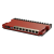 Router 8 porturi Gigabit, 1 port PoE IN, 1 port PoE Out, SFP 2.5G, NAND, USB, 1U - MikroTik L009UiGS-RM SafetyGuard Surveillance